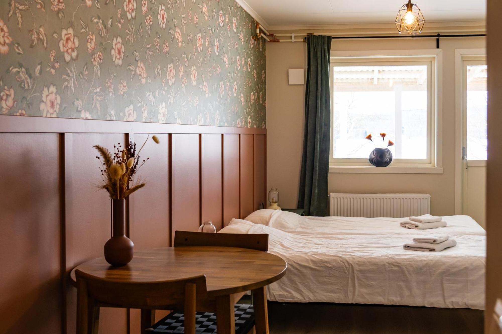 Glaskogen Apartments Glava 外观 照片