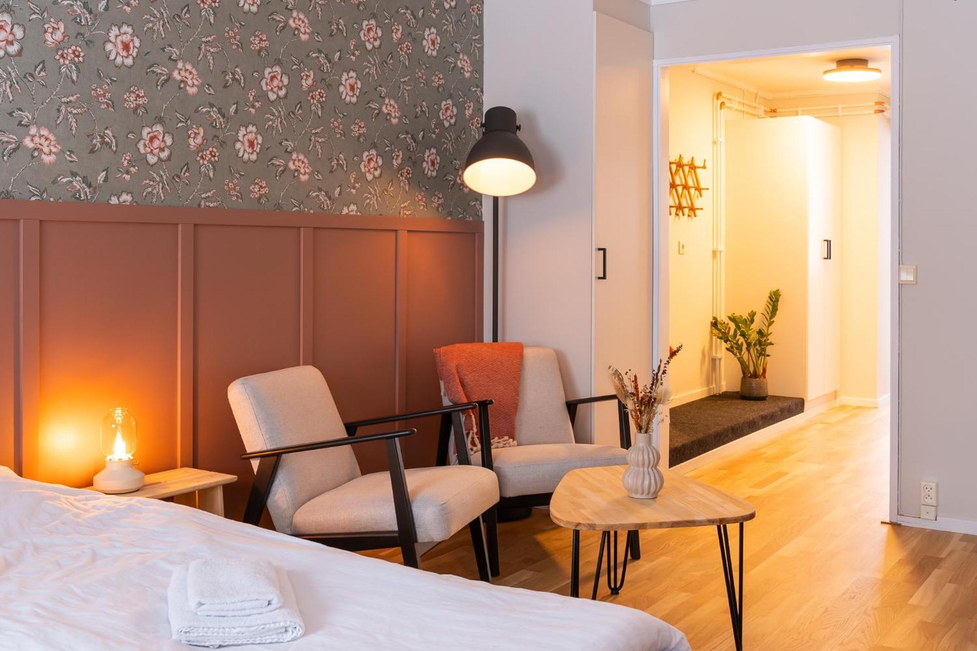 Glaskogen Apartments Glava 外观 照片