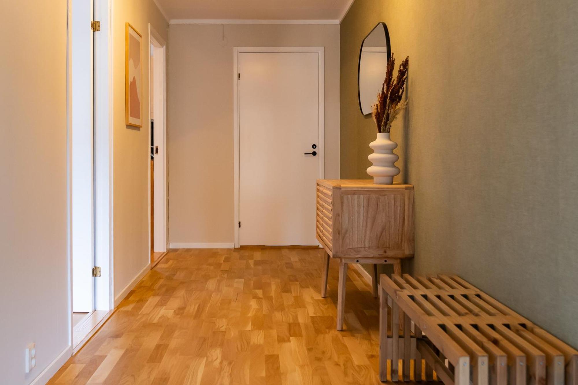 Glaskogen Apartments Glava 外观 照片