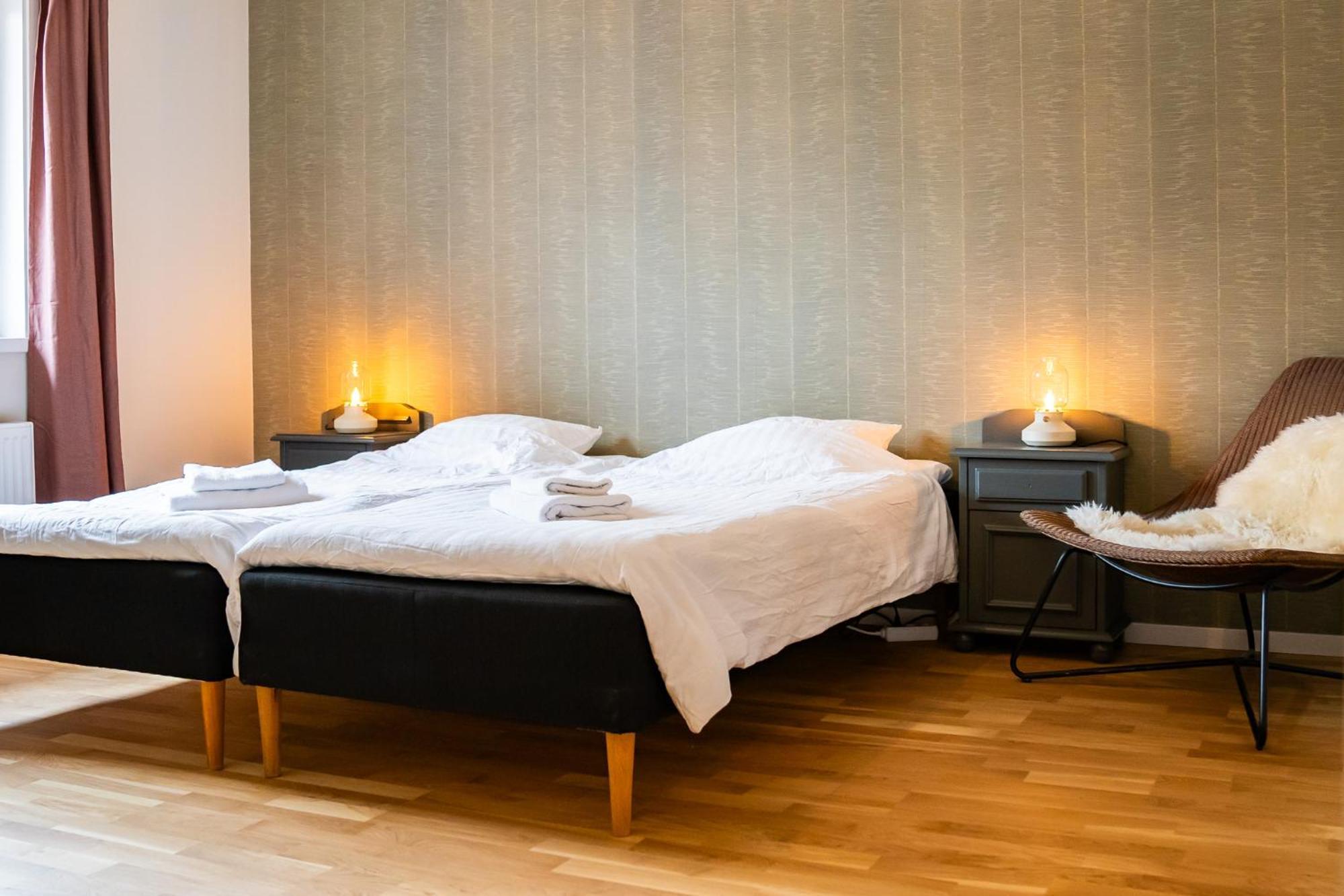 Glaskogen Apartments Glava 外观 照片