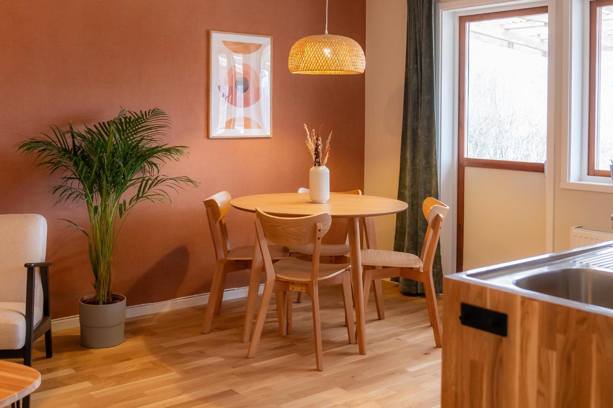 Glaskogen Apartments Glava 外观 照片