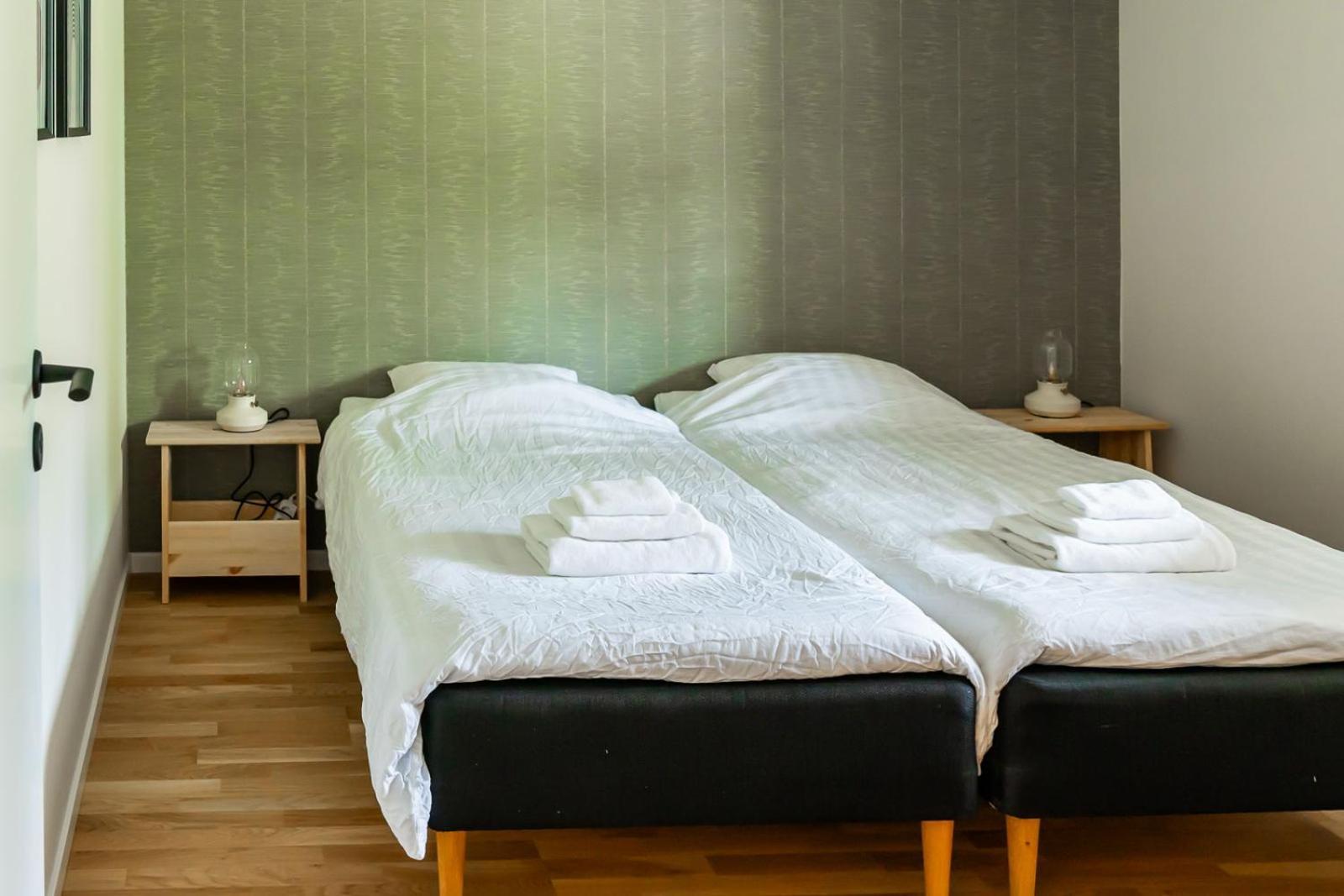 Glaskogen Apartments Glava 外观 照片