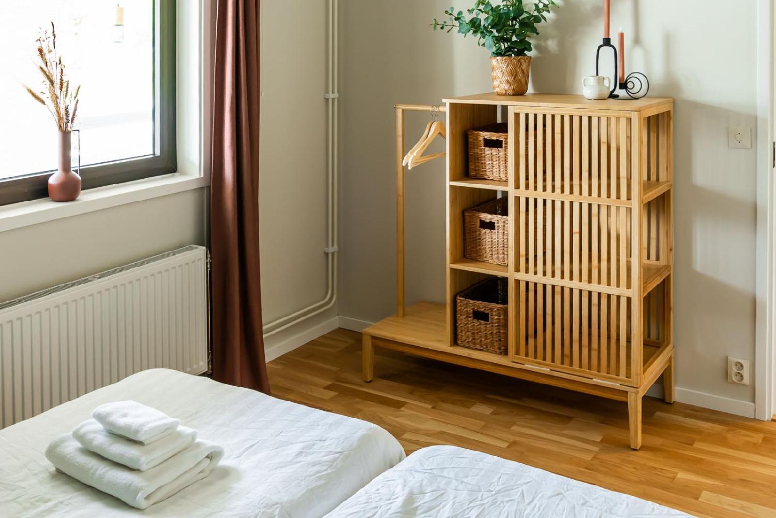 Glaskogen Apartments Glava 外观 照片