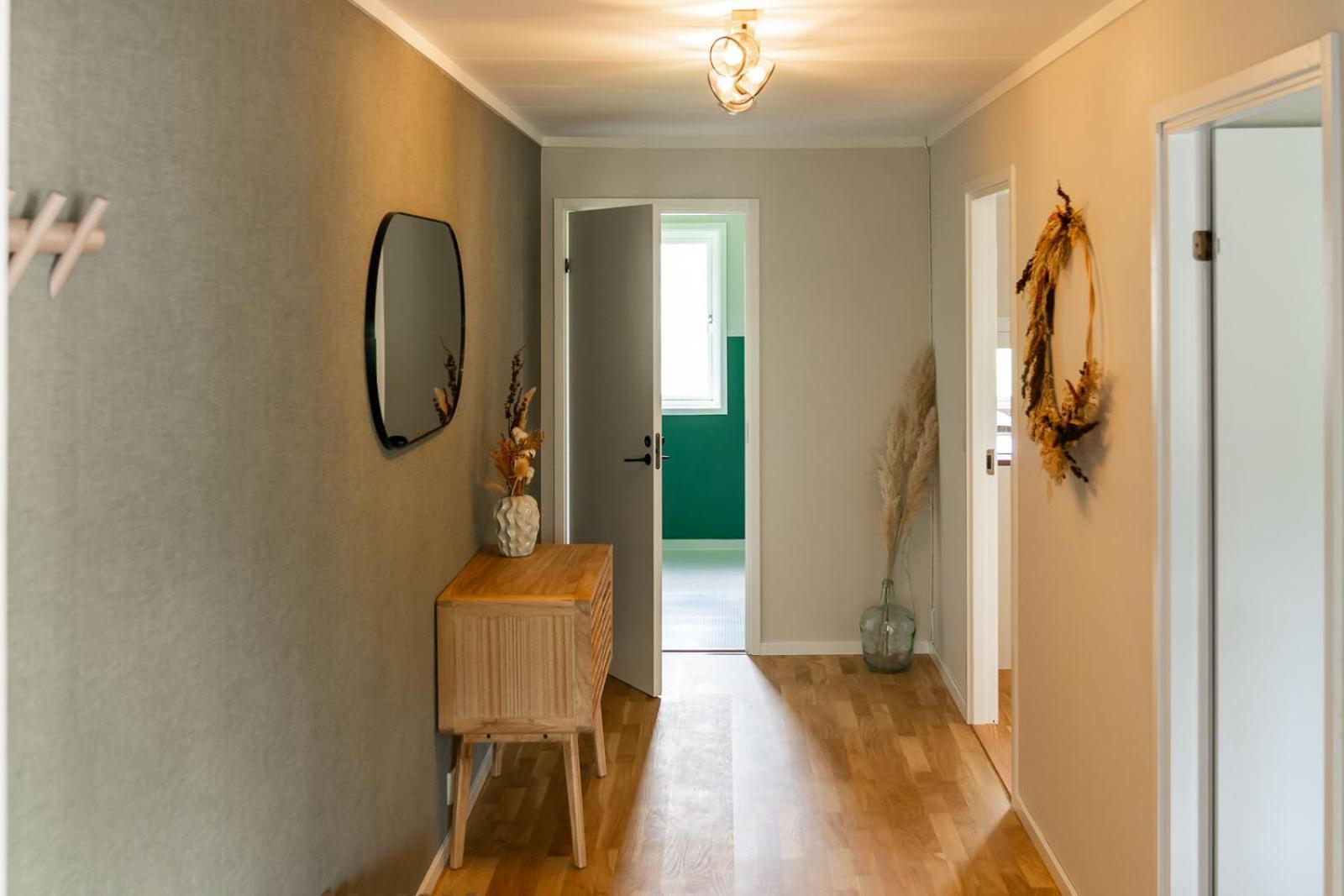 Glaskogen Apartments Glava 外观 照片