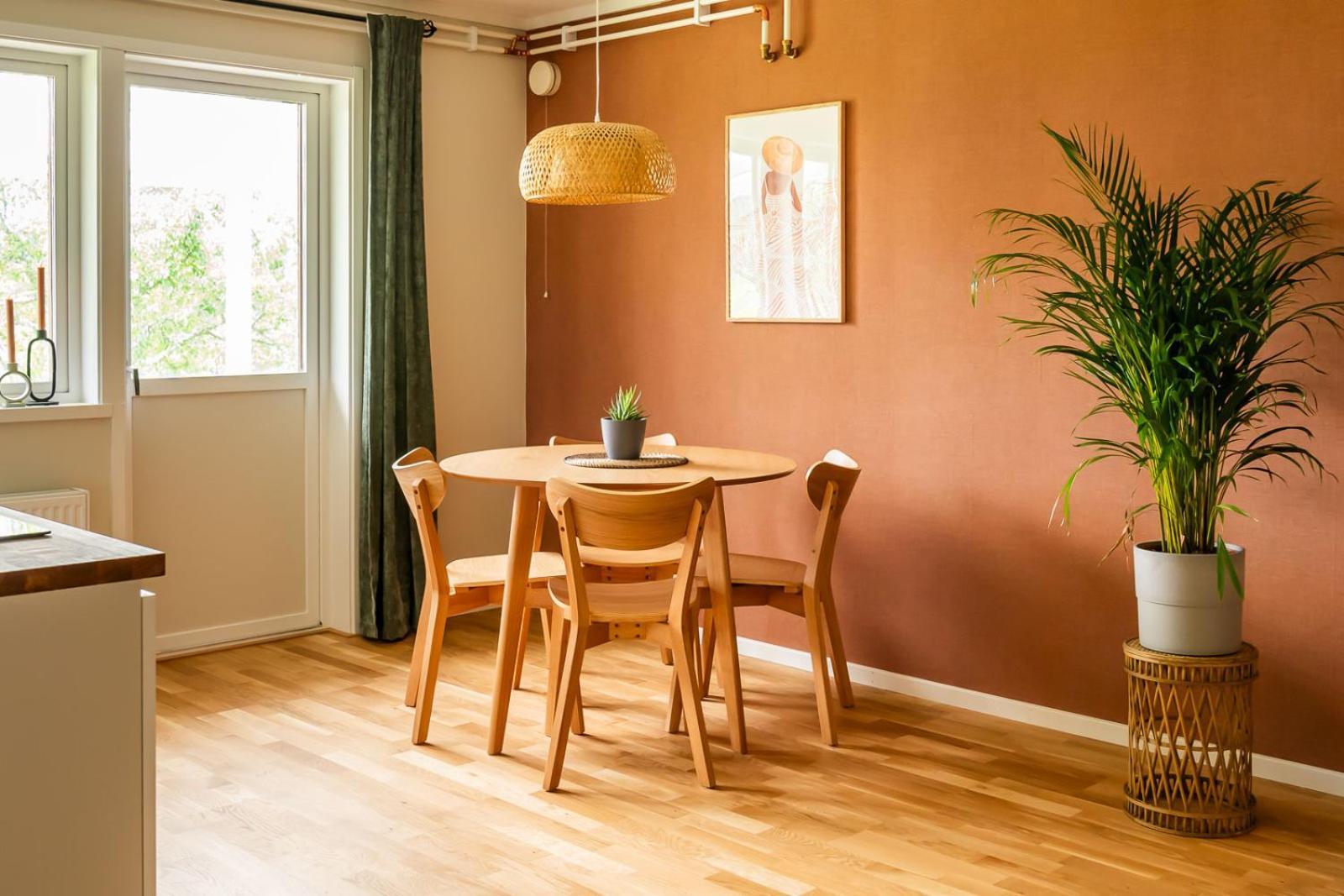 Glaskogen Apartments Glava 外观 照片