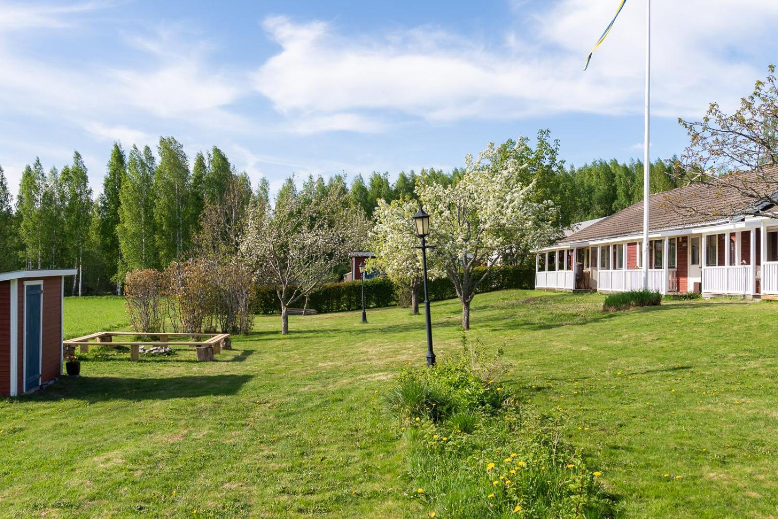 Glaskogen Apartments Glava 外观 照片